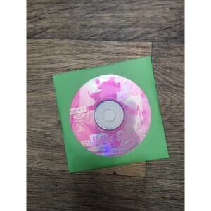 Black Mask VCD Discs Only